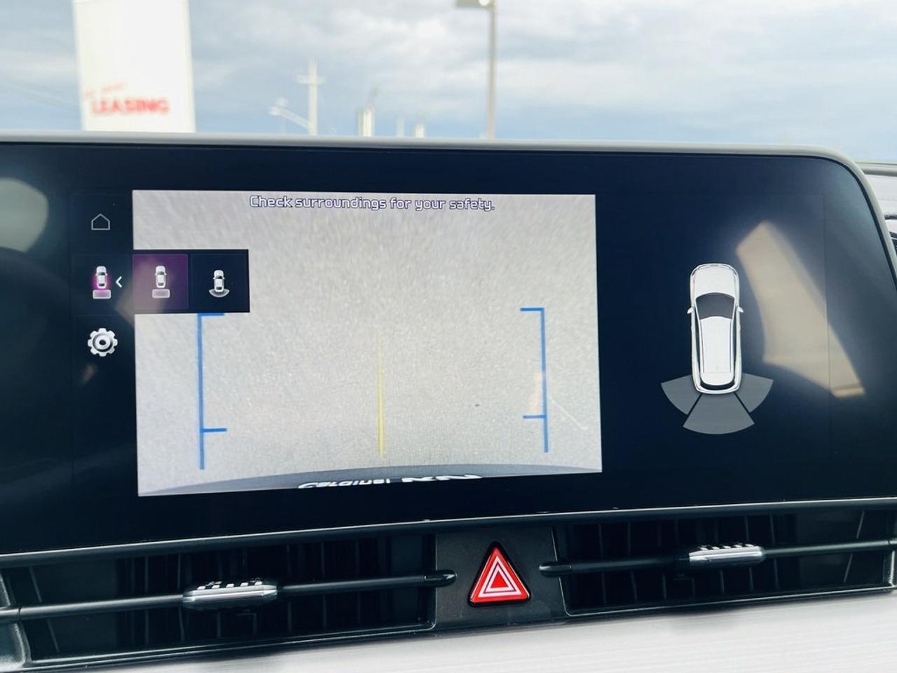 2023 Kia Sportage EX Photo