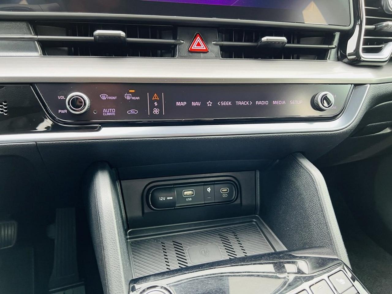 2023 Kia Sportage EX Photo