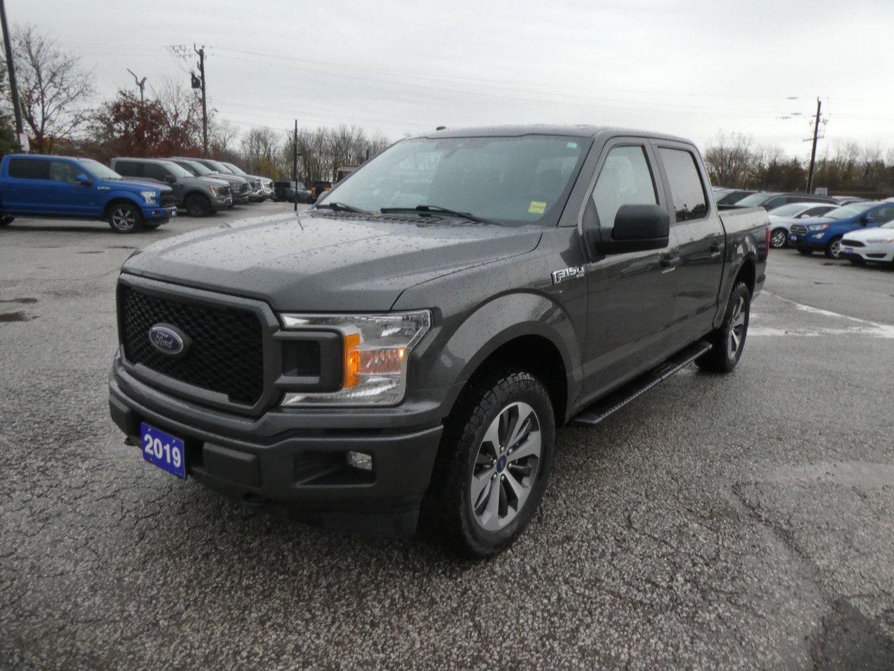 Used 2019 Ford F-150 XLT for sale in Essex, ON