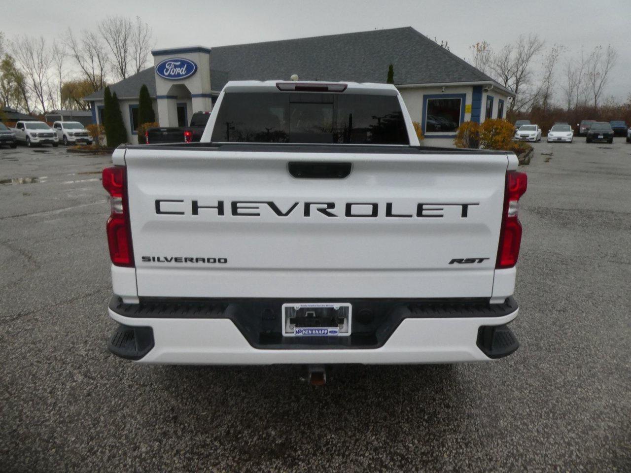 2023 Chevrolet Silverado 1500 RST RST Photo3