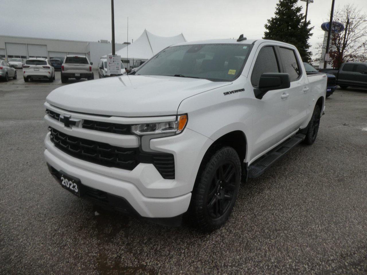 Used 2023 Chevrolet Silverado 1500 RST RST for sale in Essex, ON
