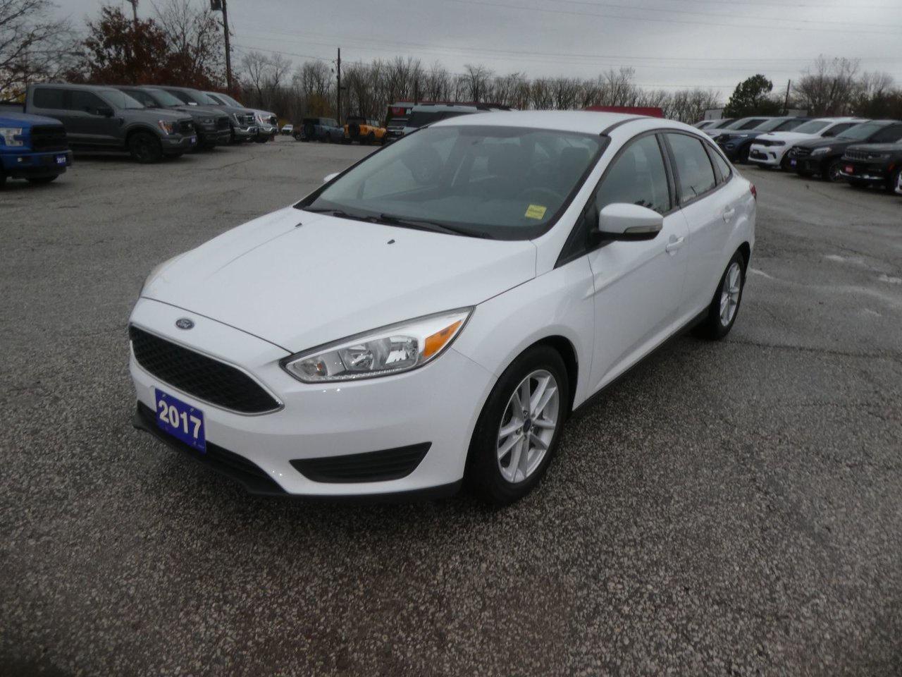 Used 2017 Ford Focus SE SE for sale in Essex, ON
