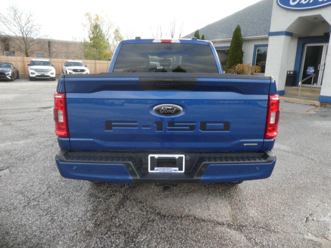 2022 Ford F-150 SUPERCREW Photo3