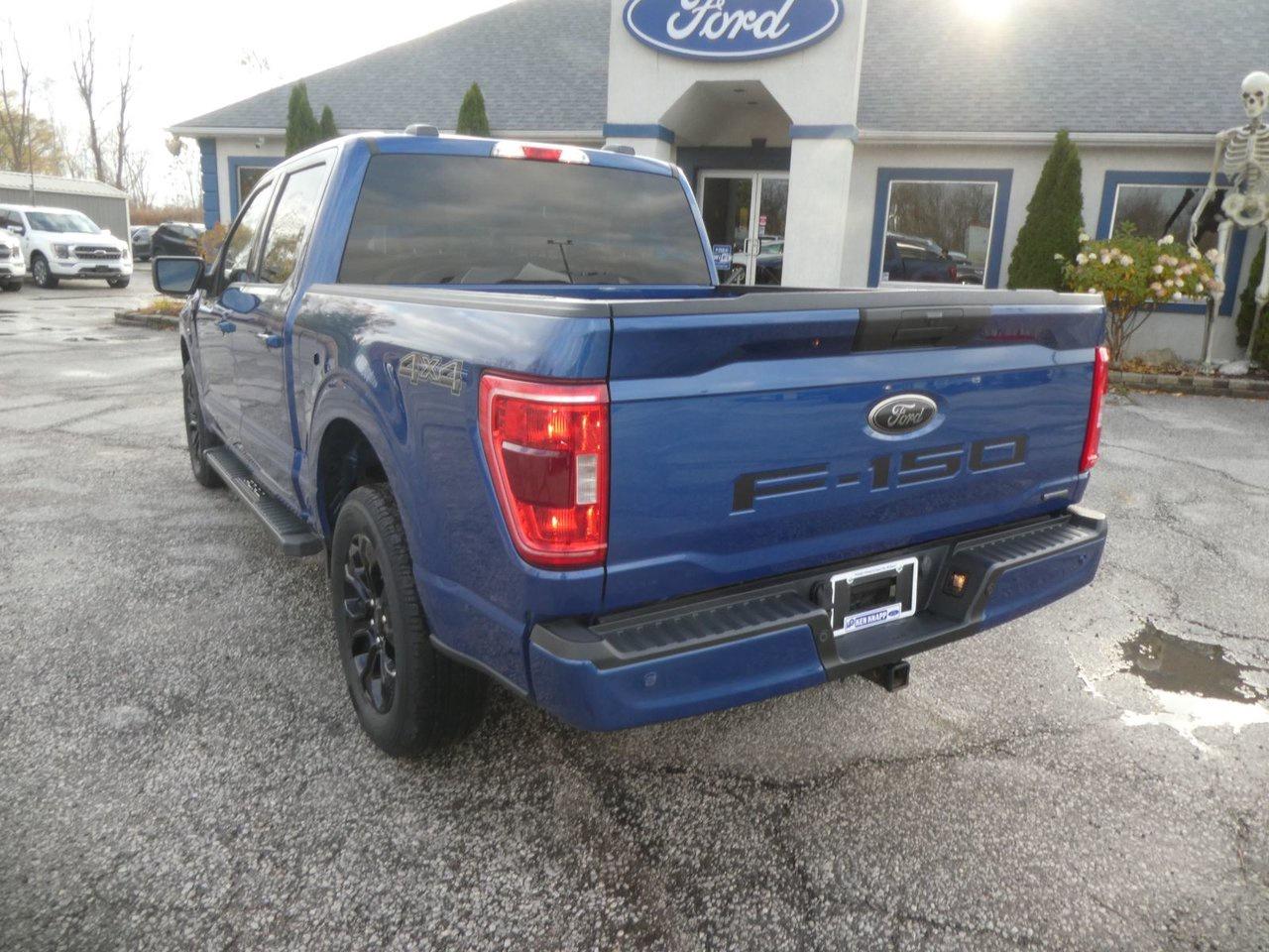 2022 Ford F-150 SUPERCREW Photo2