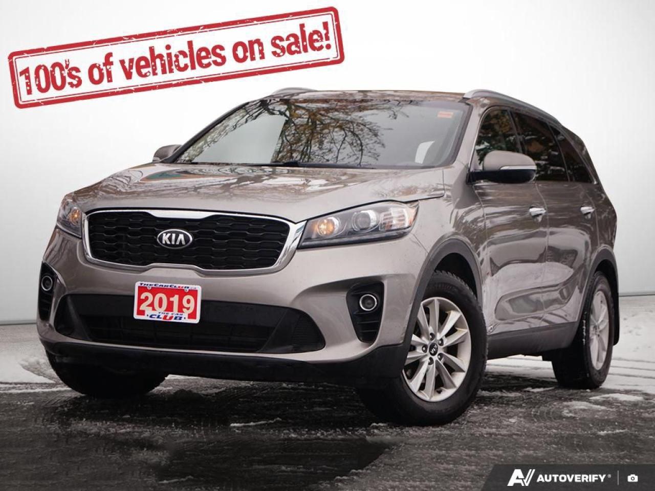 Used 2019 Kia Sorento LX for sale in Ottawa, ON