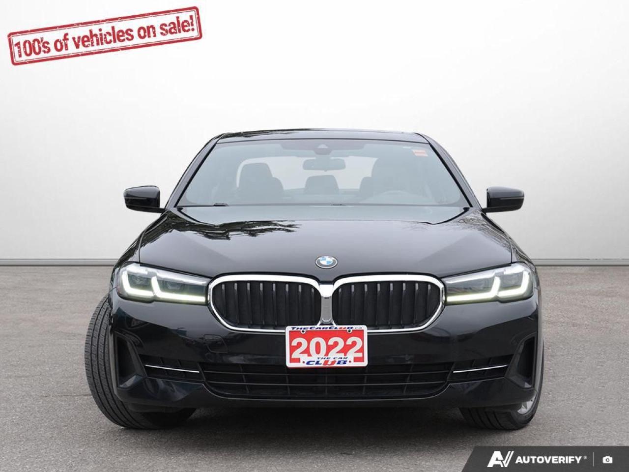 2022 BMW 5 Series 530i xDrive Photo