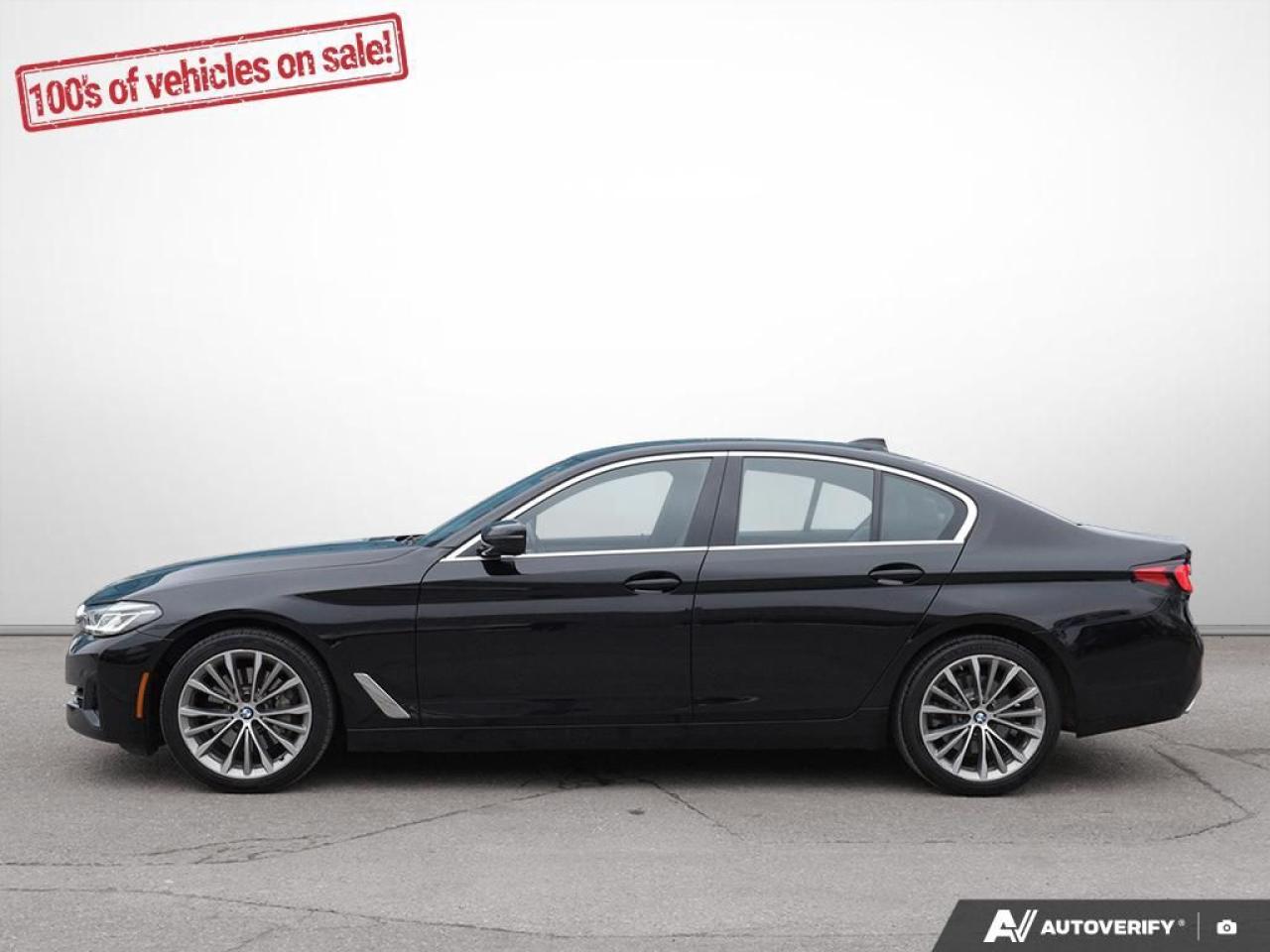 2022 BMW 5 Series 530i xDrive Photo2