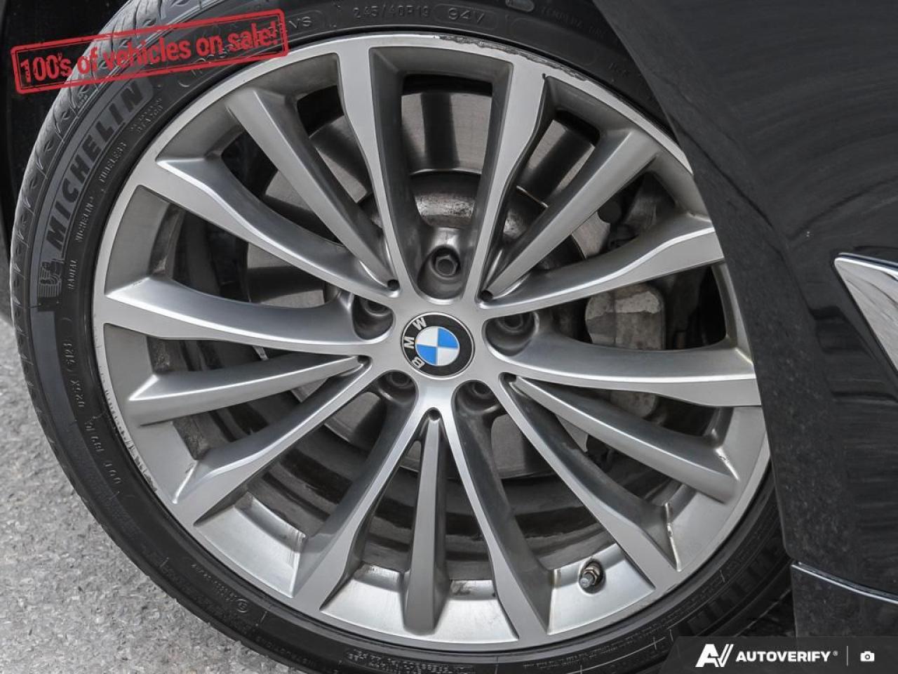 2022 BMW 5 Series 530i xDrive Photo