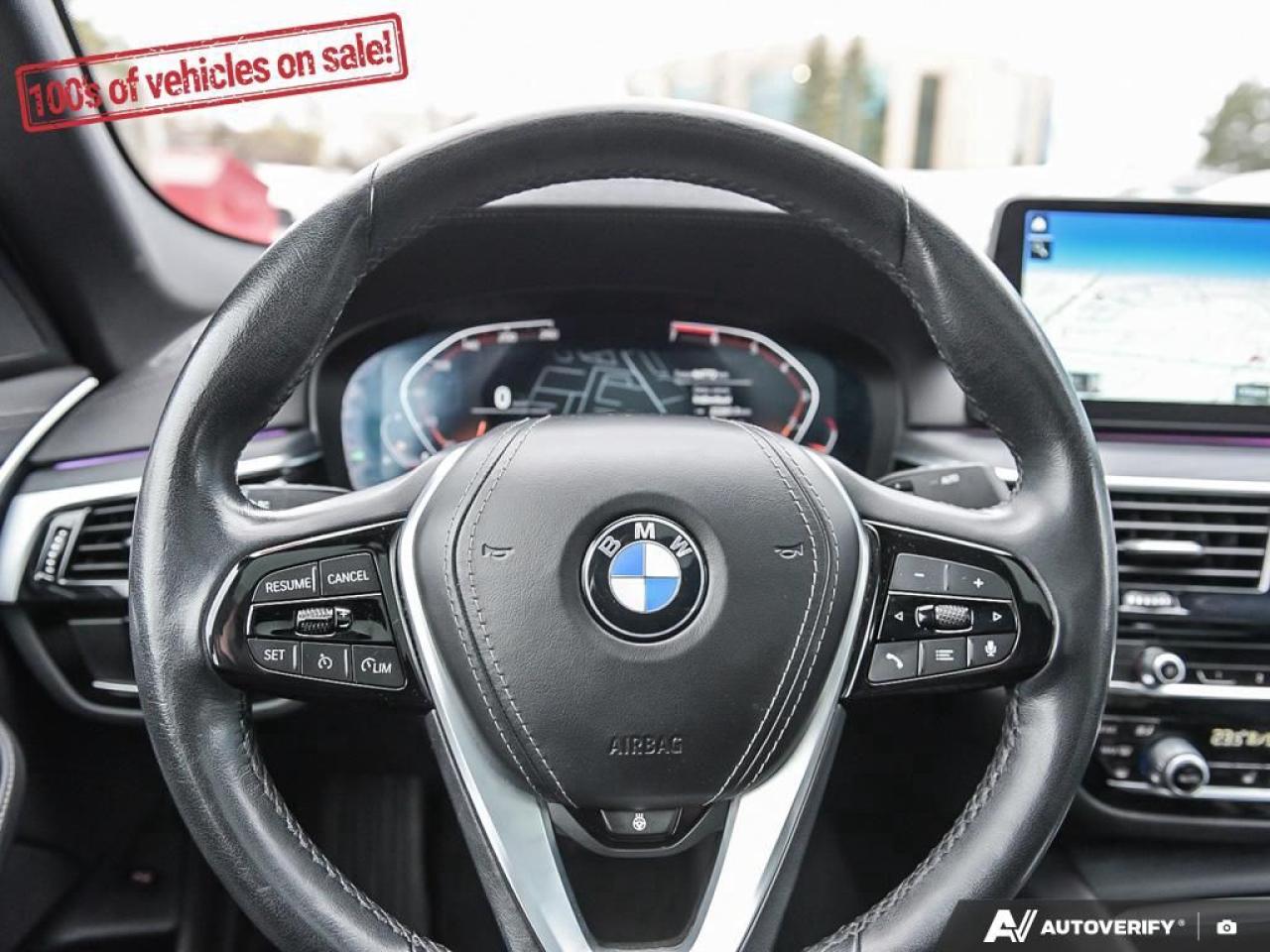 2022 BMW 5 Series 530i xDrive Photo