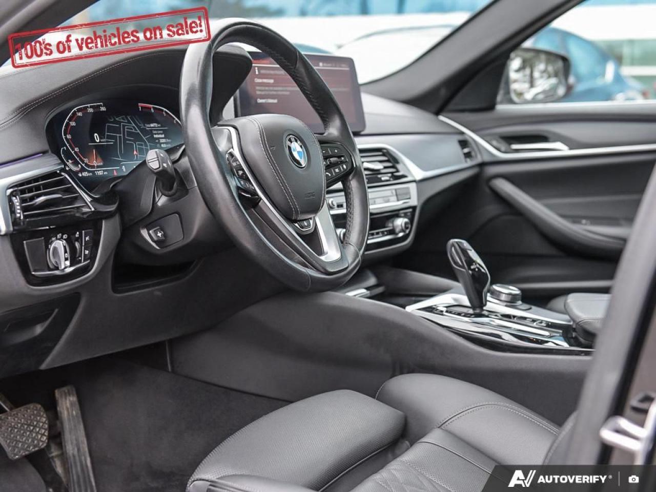 2022 BMW 5 Series 530i xDrive Photo