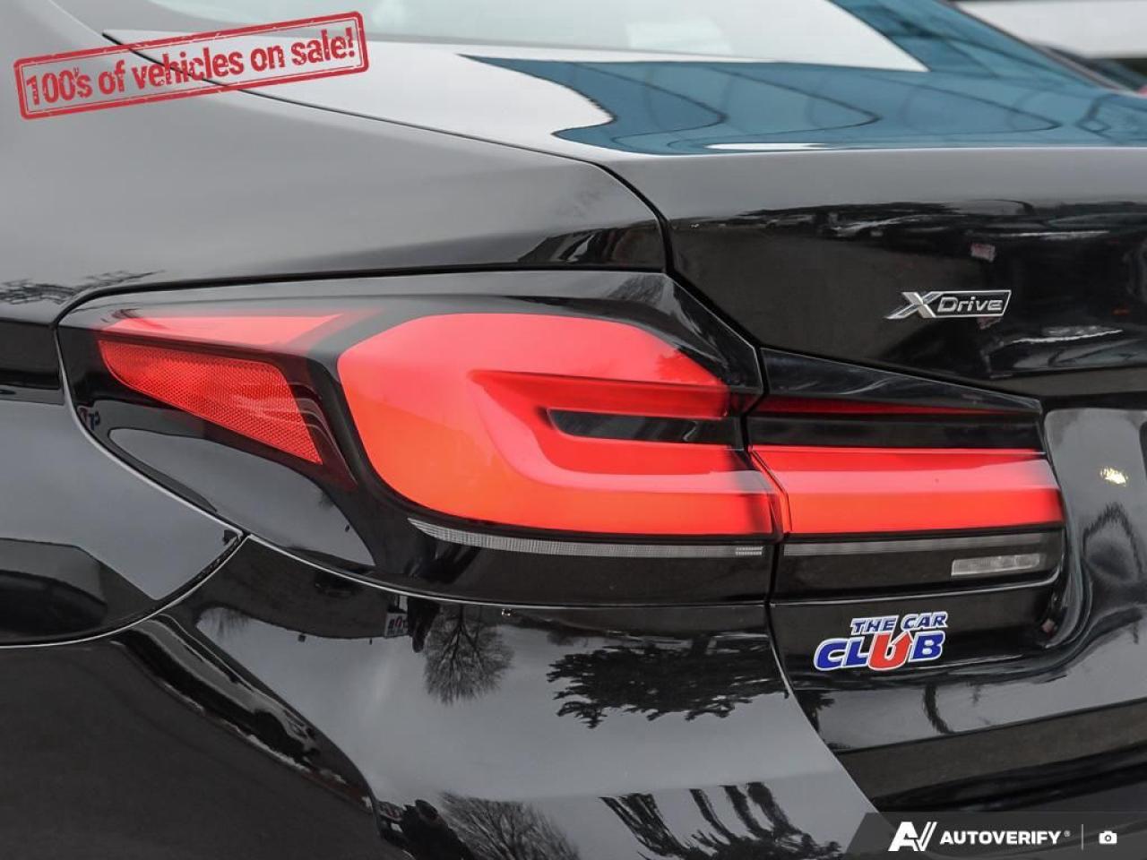 2022 BMW 5 Series 530i xDrive Photo