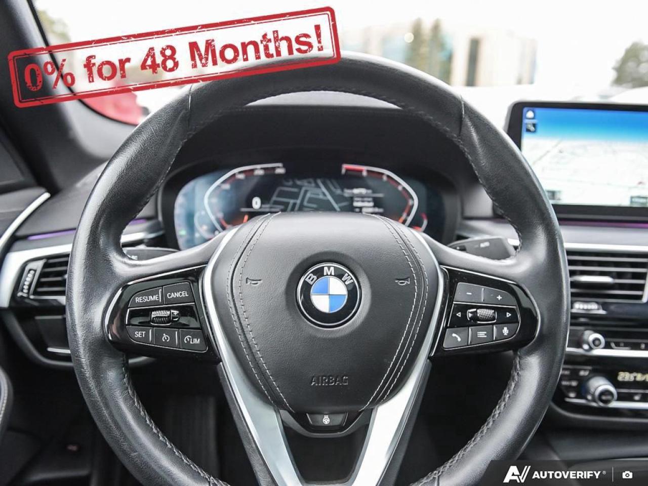 2022 BMW 5 Series 530i xDrive Photo