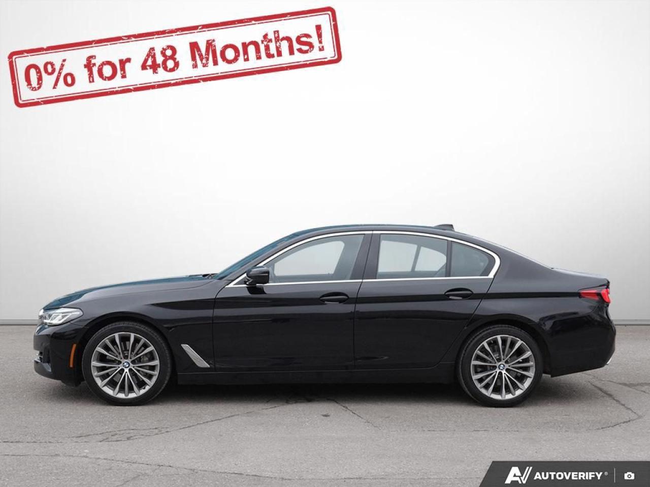 2022 BMW 5 Series 530i xDrive Photo2