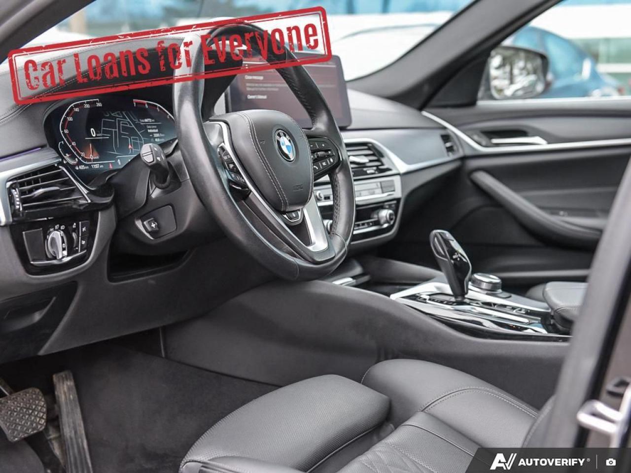 2022 BMW 5 Series 530i xDrive Photo