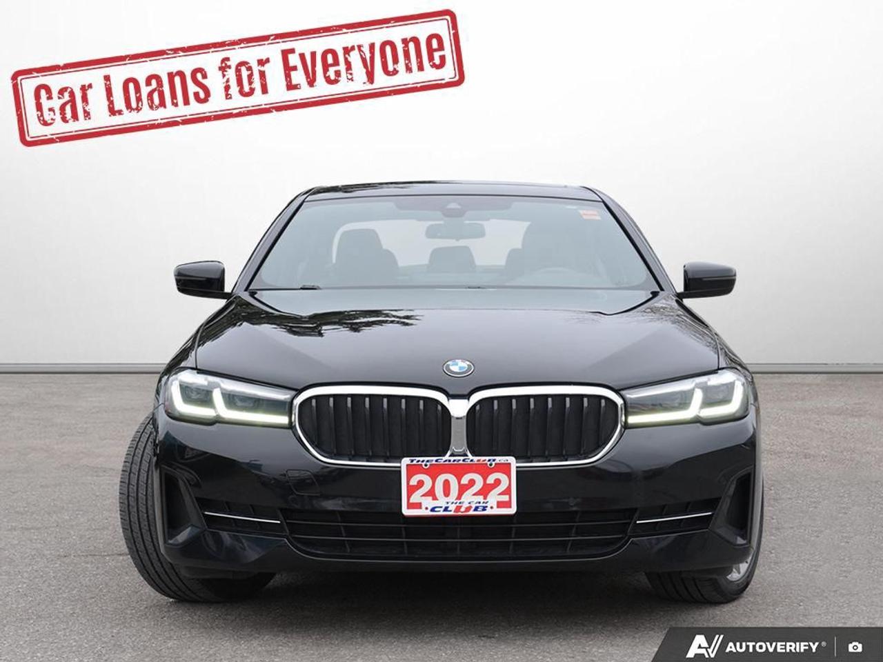 2022 BMW 5 Series 530i xDrive Photo