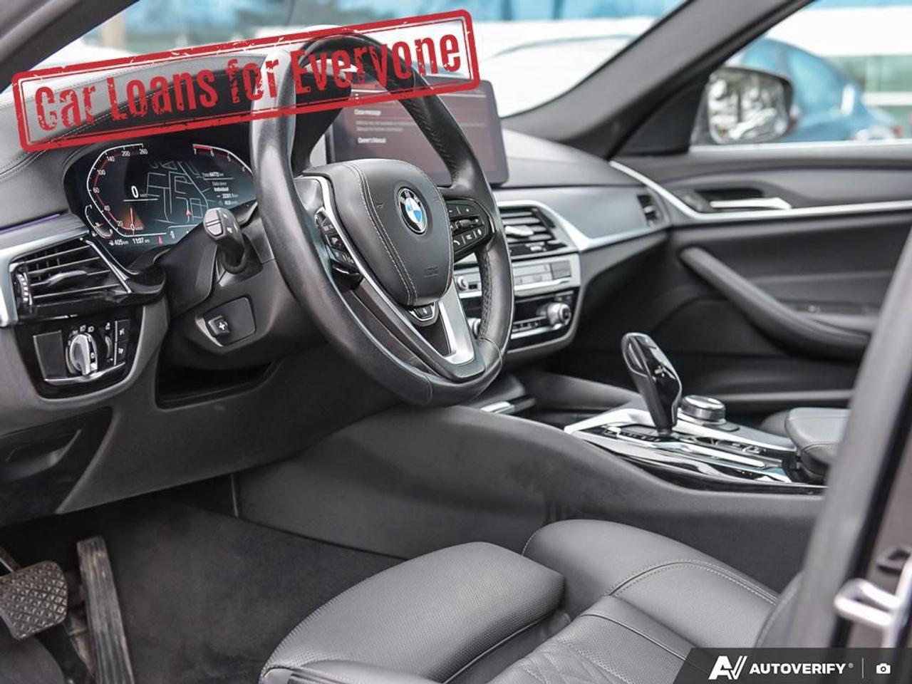 2022 BMW 5 Series 530i xDrive Photo