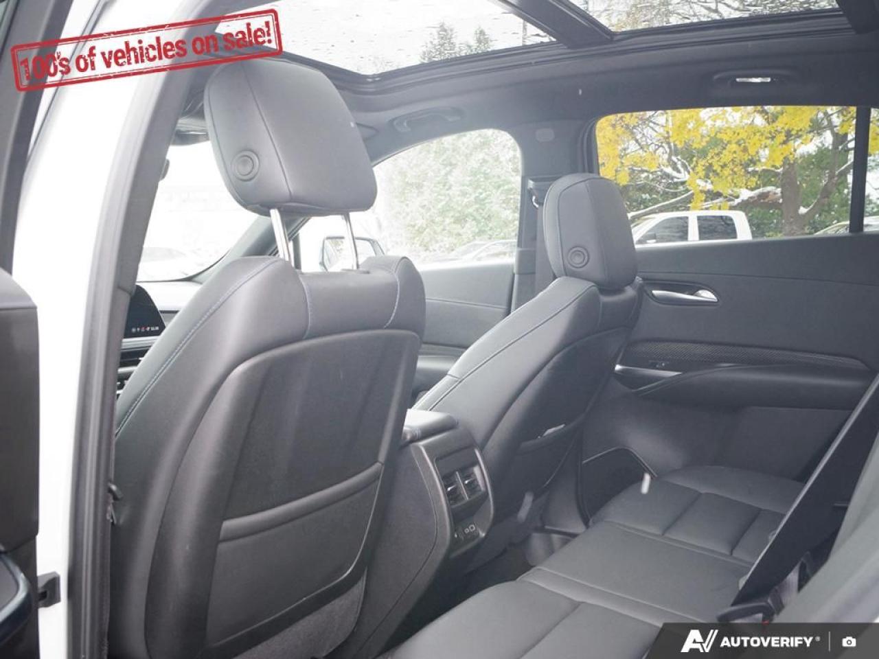 2025 Cadillac XT4 AWD Sport Photo