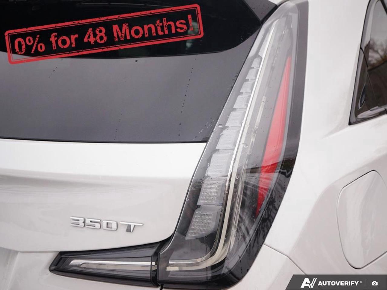 2025 Cadillac XT4 AWD Sport Photo