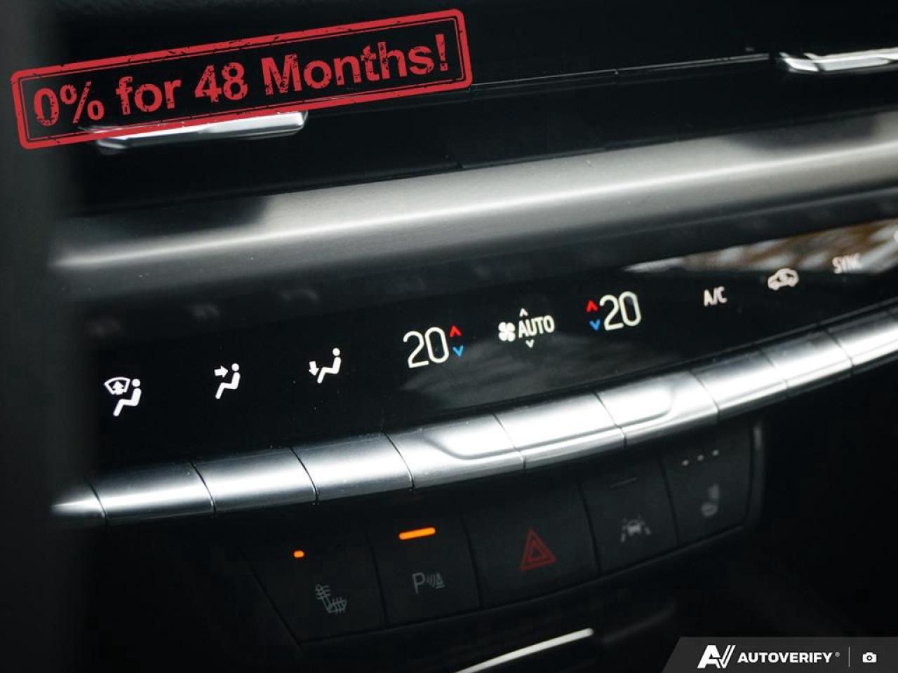 2025 Cadillac XT4 AWD Sport Photo