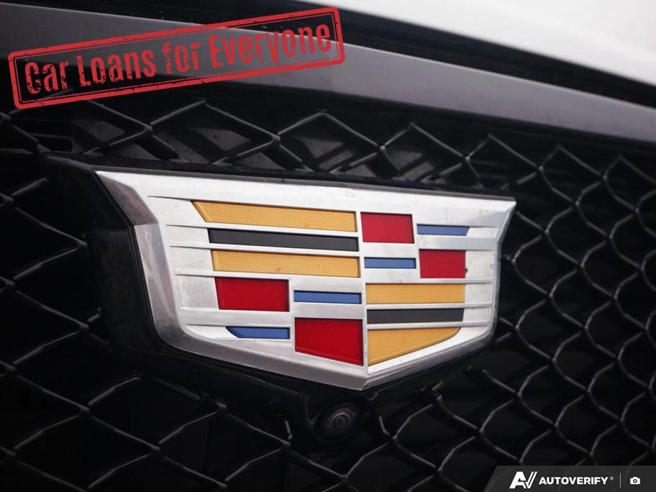 2025 Cadillac XT4 AWD Sport Photo