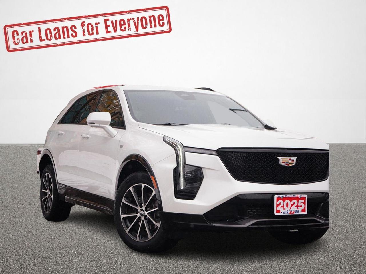 2025 Cadillac XT4 AWD Sport Photo