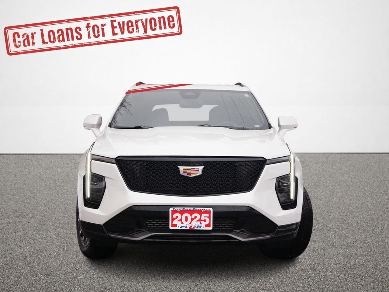 2025 Cadillac XT4 AWD Sport Photo