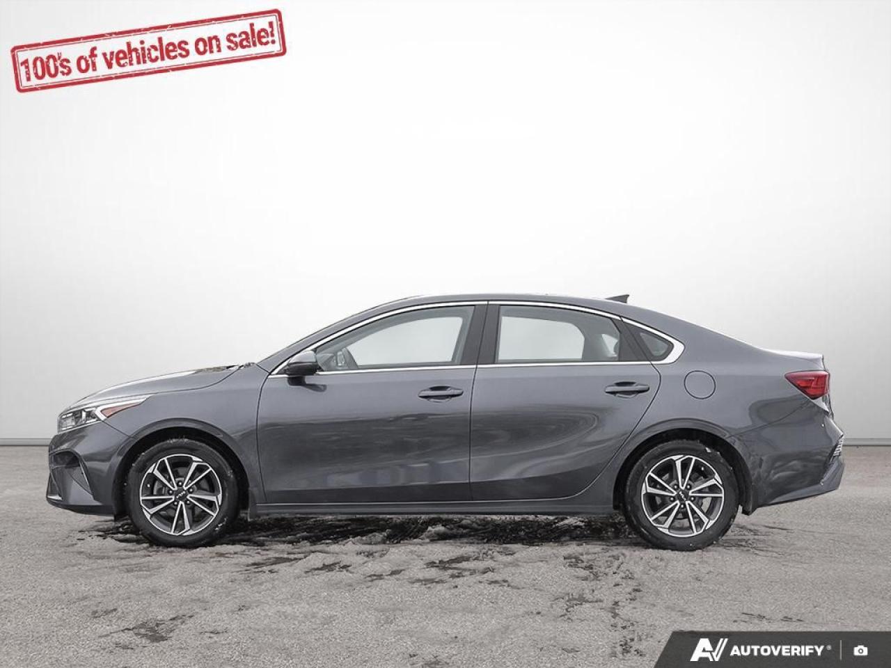 2022 Kia Forte GT-Line Photo