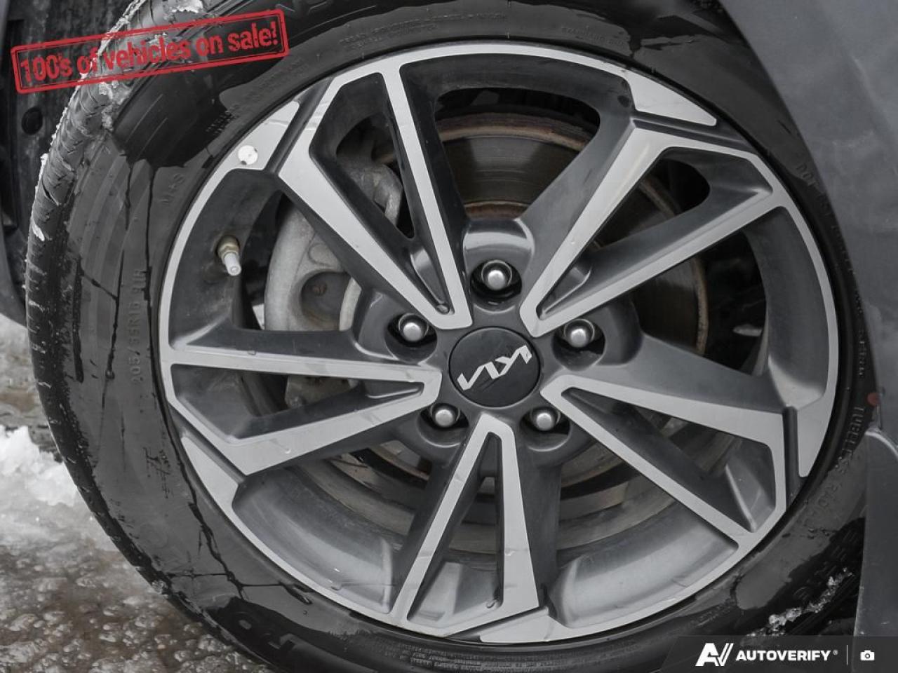 2022 Kia Forte GT-Line Photo