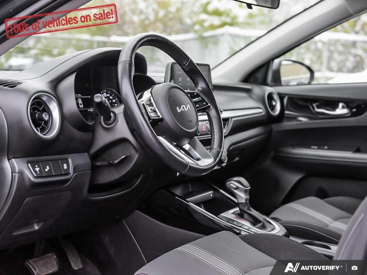 2022 Kia Forte GT-Line Photo