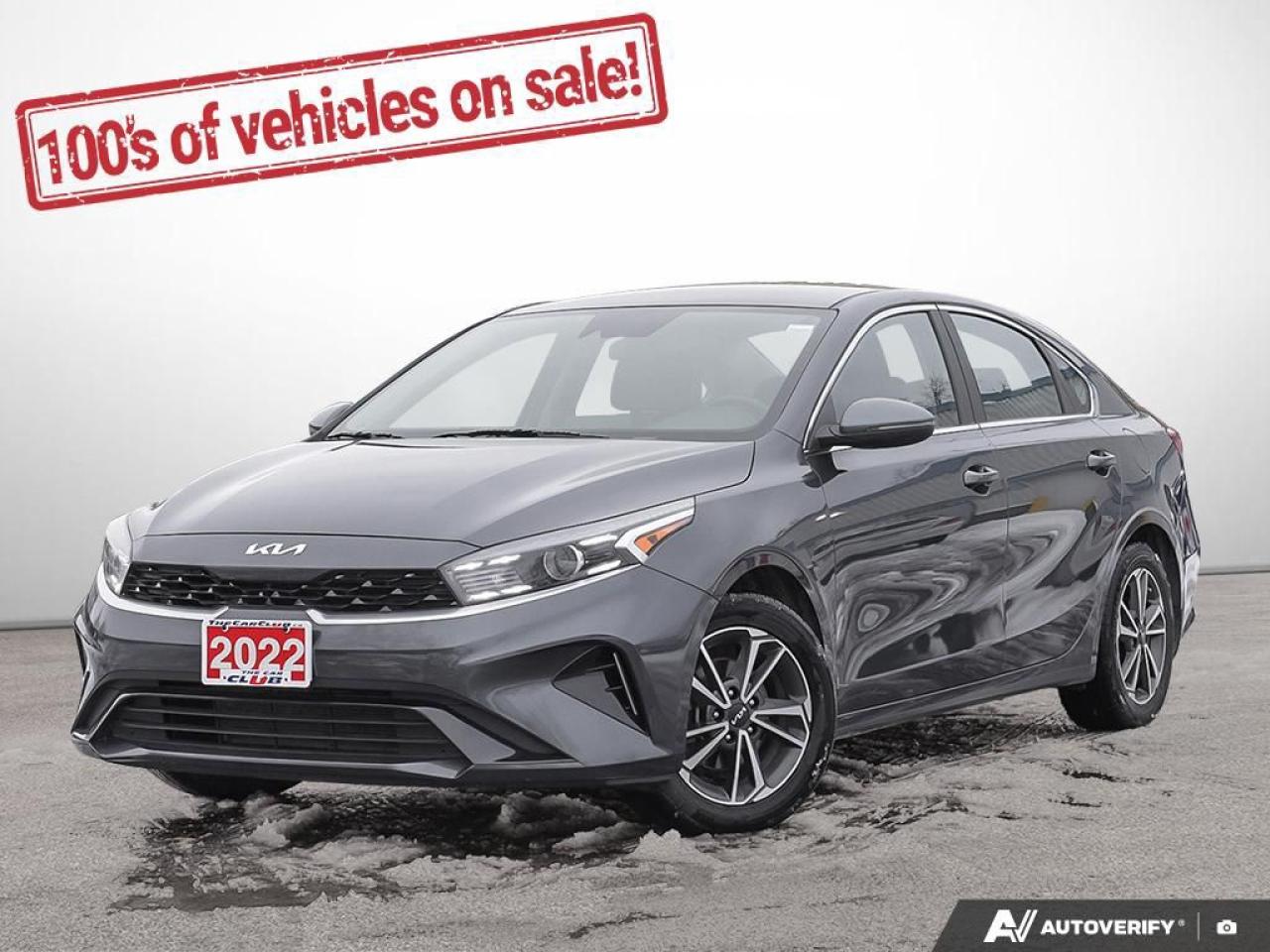 Used 2022 Kia Forte GT-Line for sale in Ottawa, ON