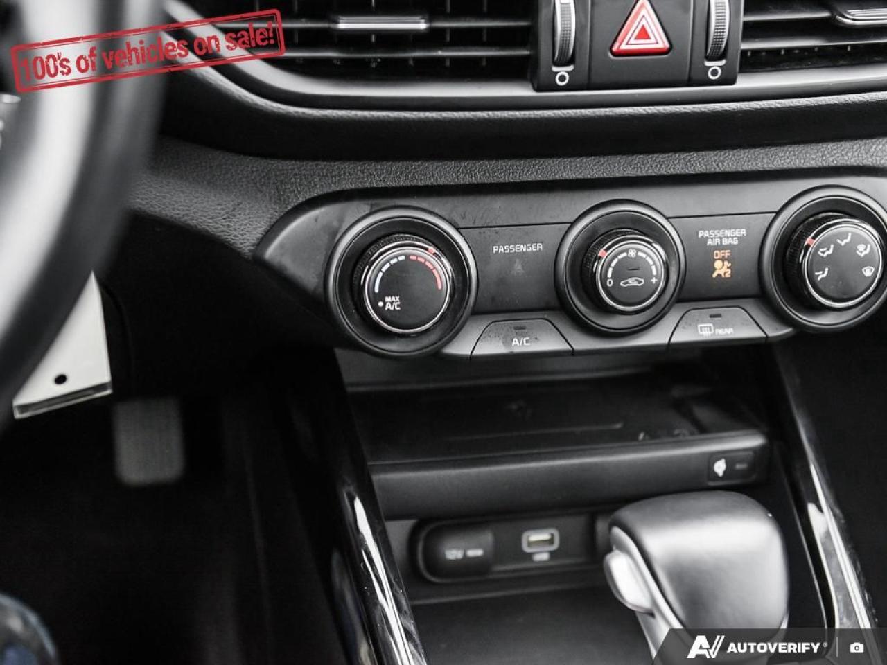 2022 Kia Forte GT-Line Photo