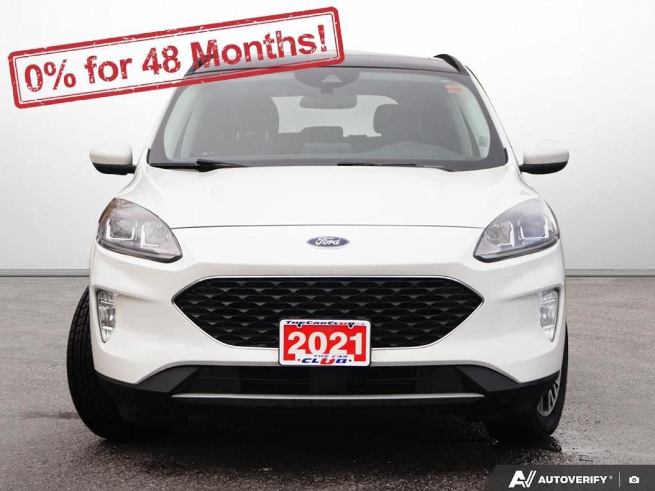 2021 Ford Escape SEL