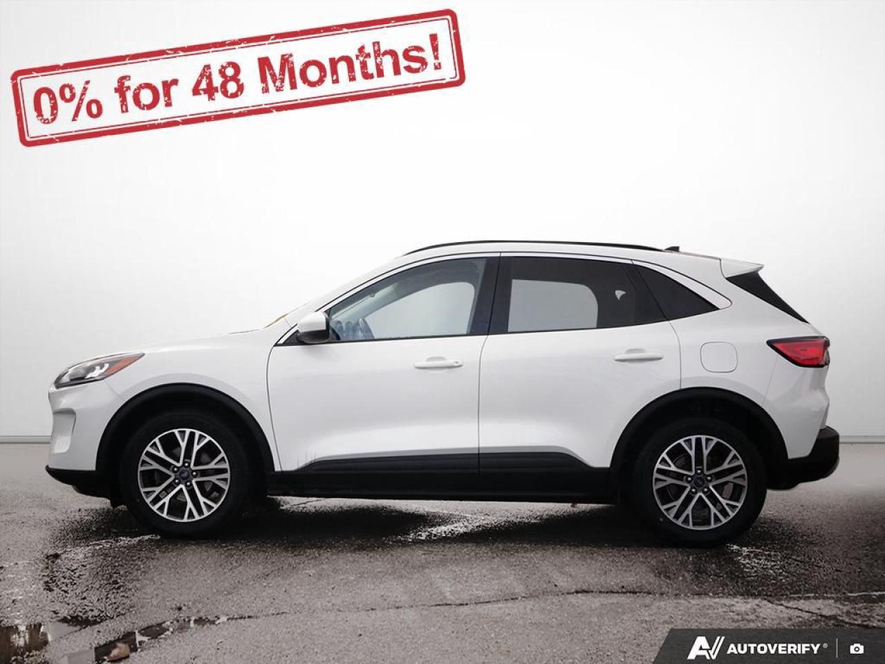 2021 Ford Escape SEL