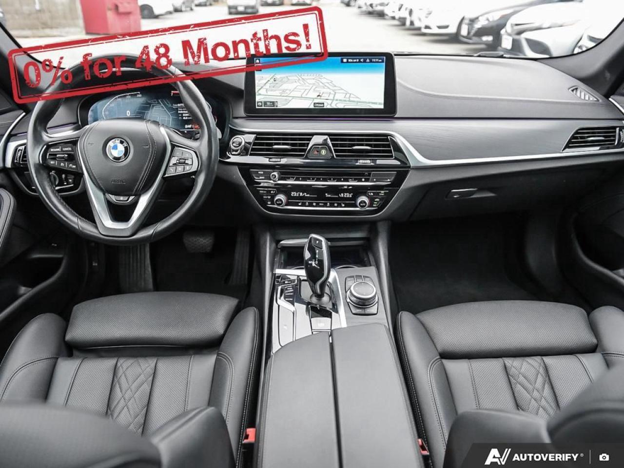 2022 BMW 5 Series 530i xDrive