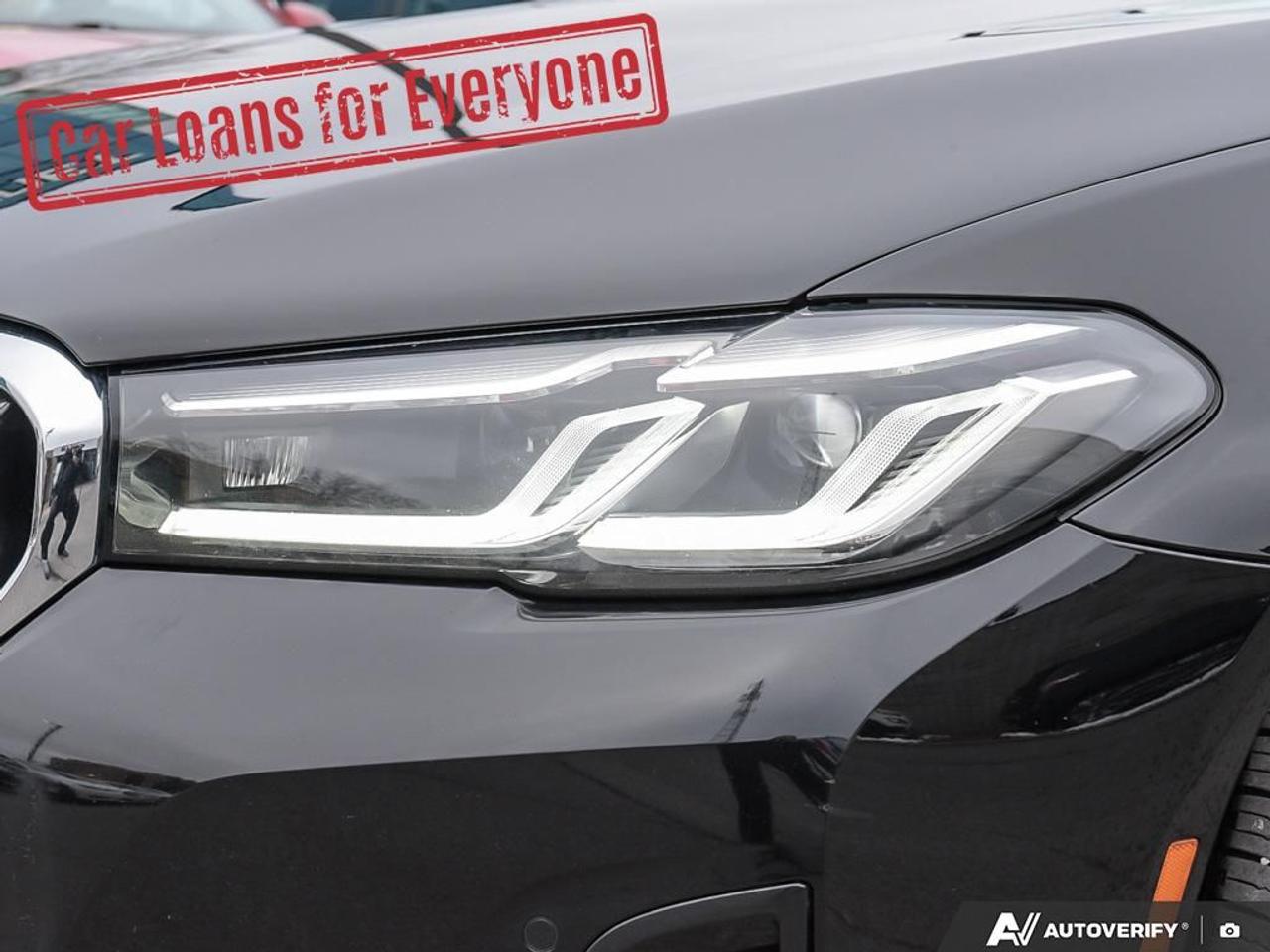 2022 BMW 5 Series 530i xDrive