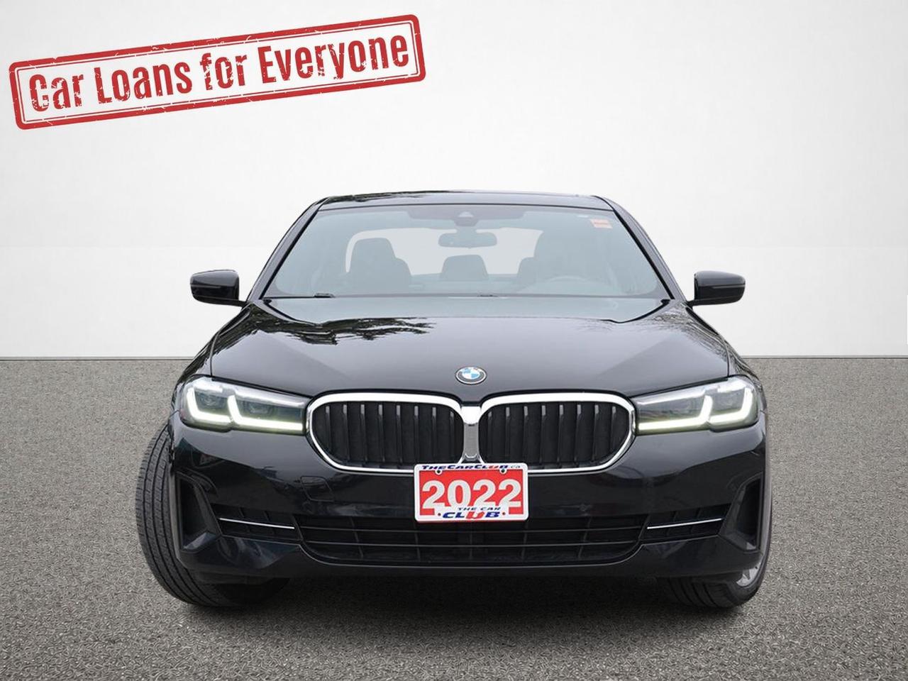 2022 BMW 5 Series 530i xDrive Photo