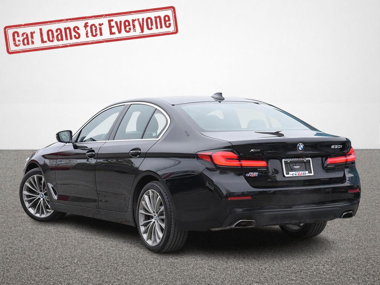 2022 BMW 5 Series 530i xDrive Photo