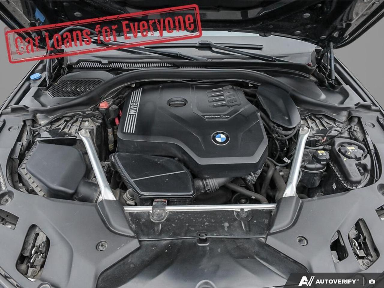 2022 BMW 5 Series 530i xDrive Photo
