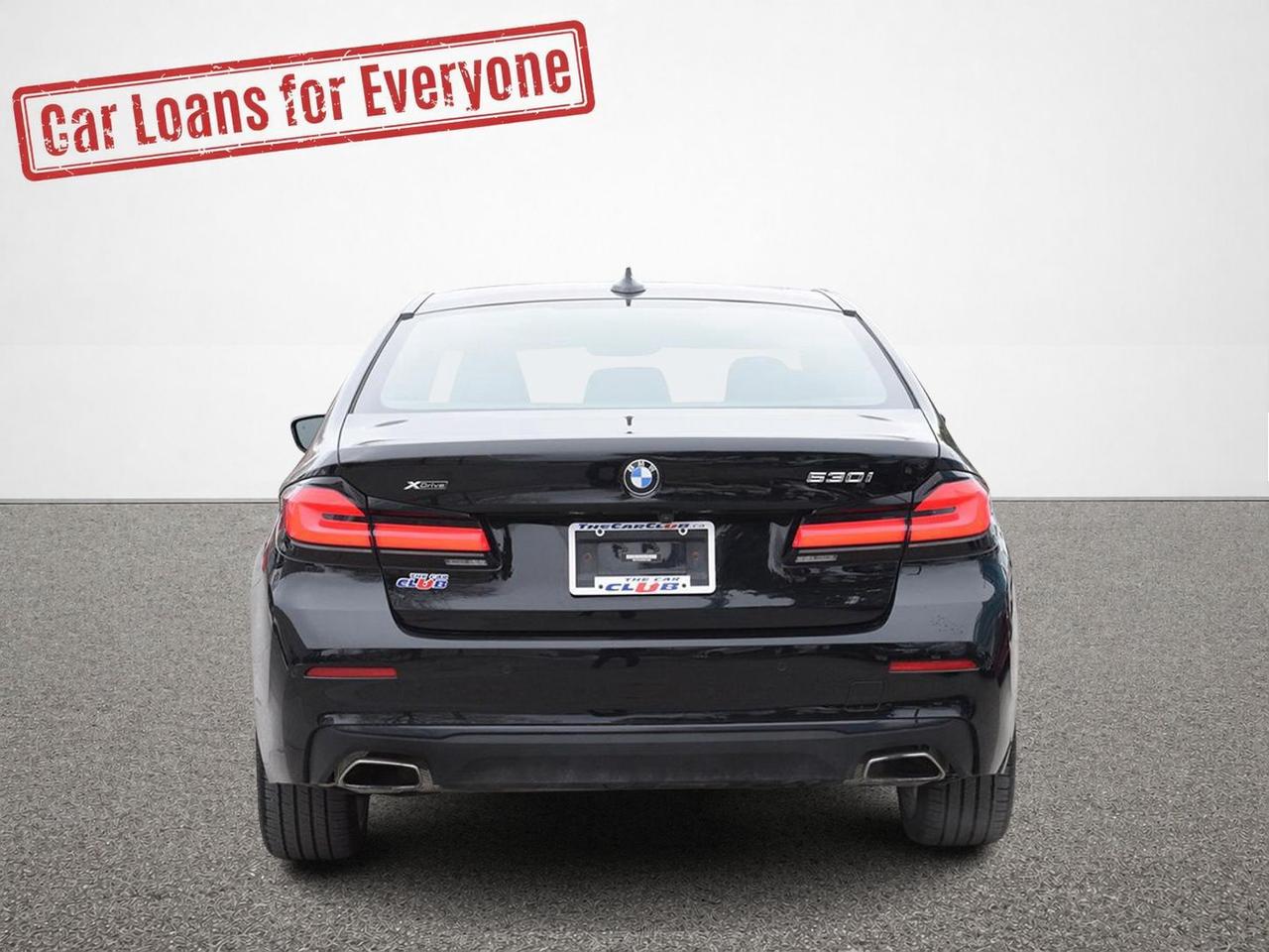 2022 BMW 5 Series 530i xDrive Photo4