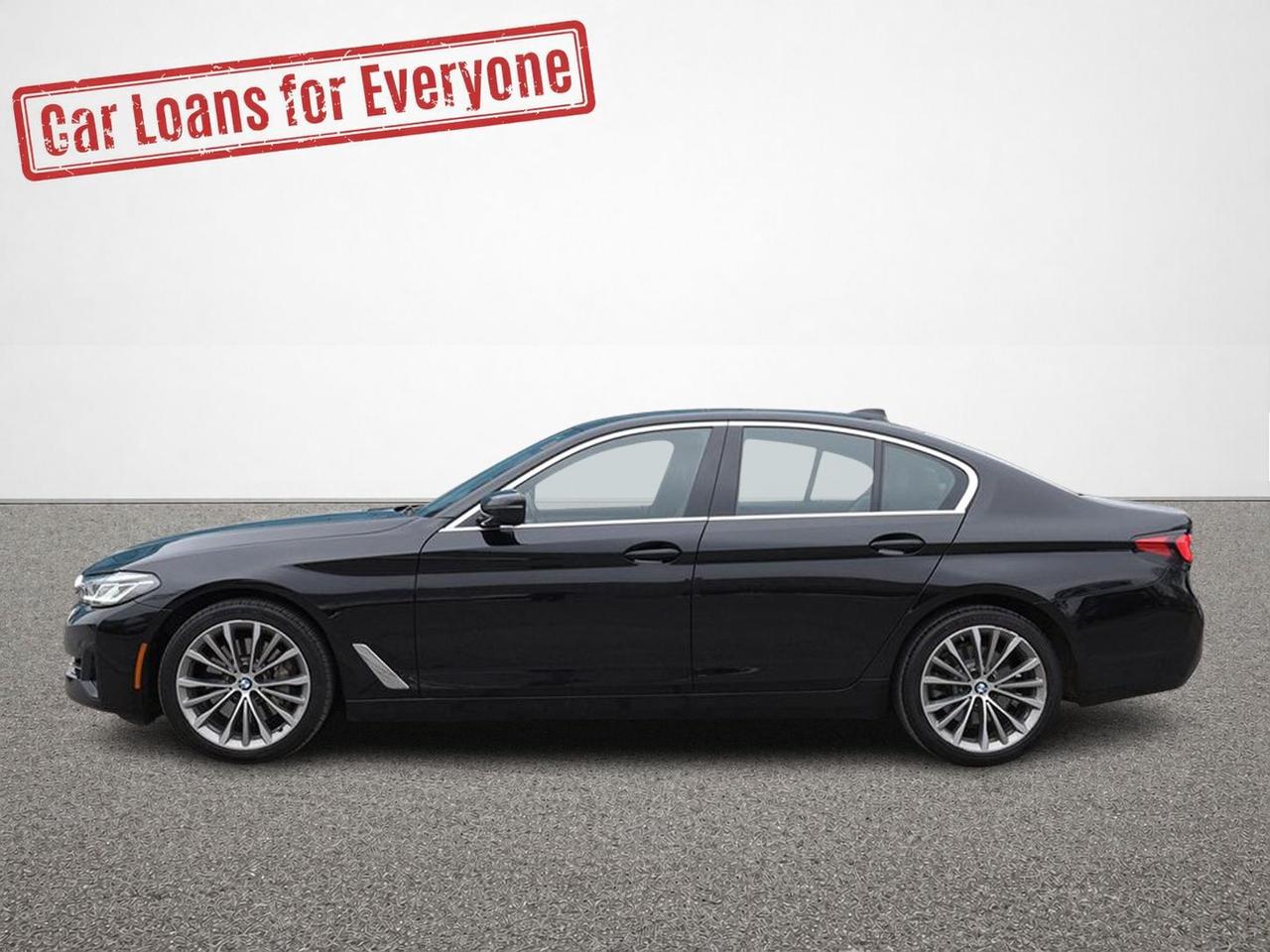 2022 BMW 5 Series 530i xDrive Photo