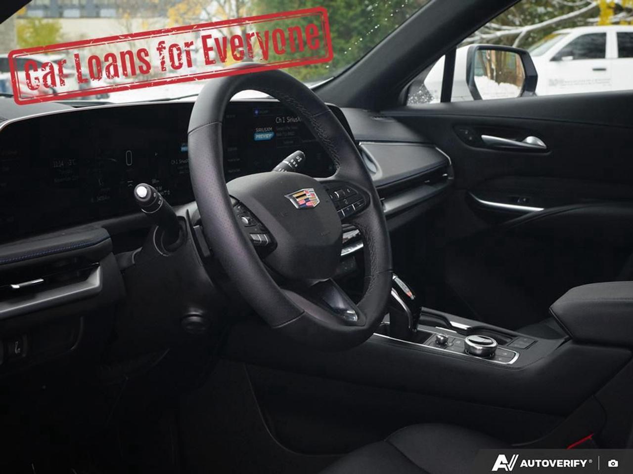 2025 Cadillac XT4 AWD Sport