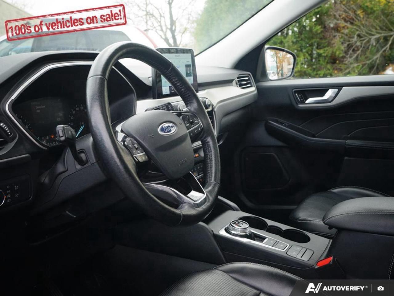 2021 Ford Escape SEL