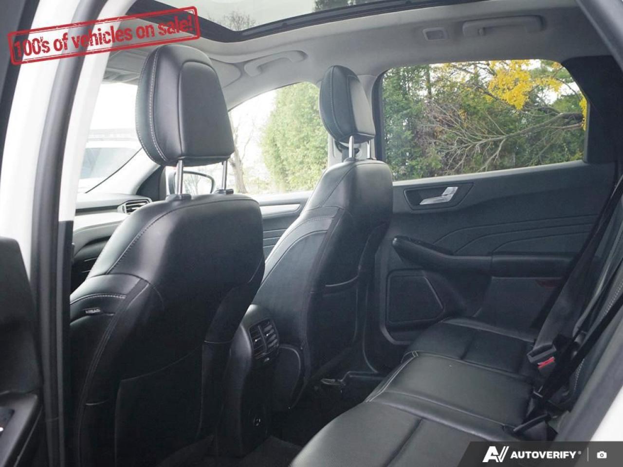 2021 Ford Escape SEL