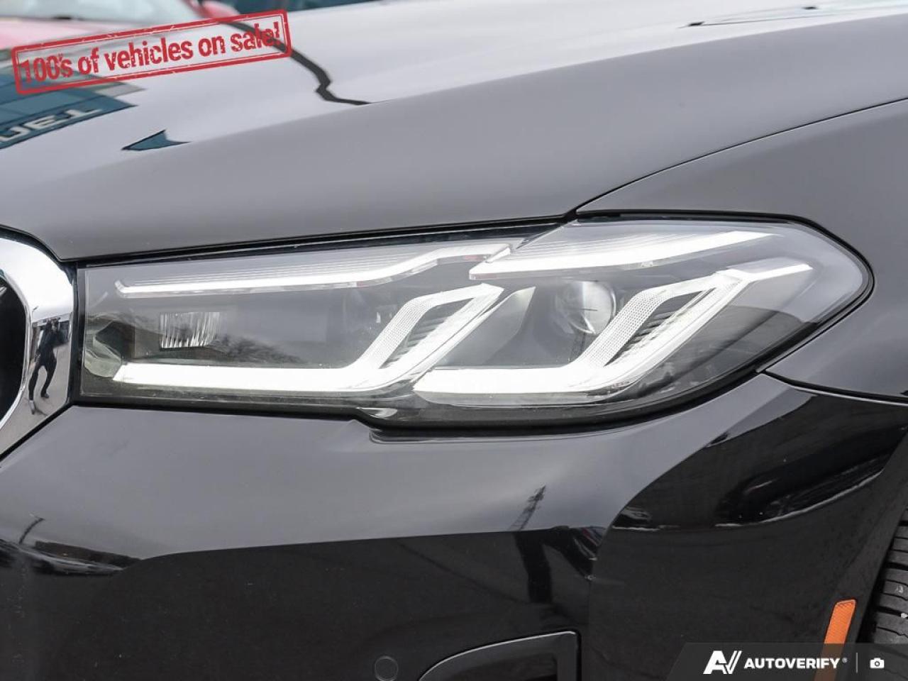 2022 BMW 5 Series 530i xDrive