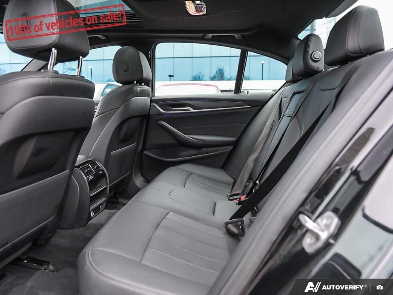 2022 BMW 5 Series 530i xDrive