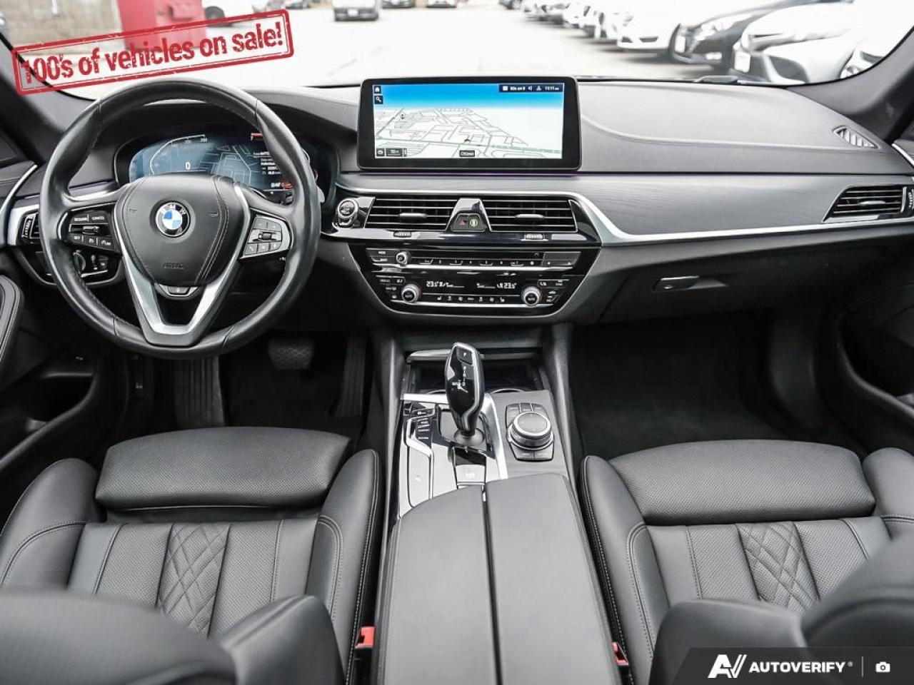 2022 BMW 5 Series 530i xDrive