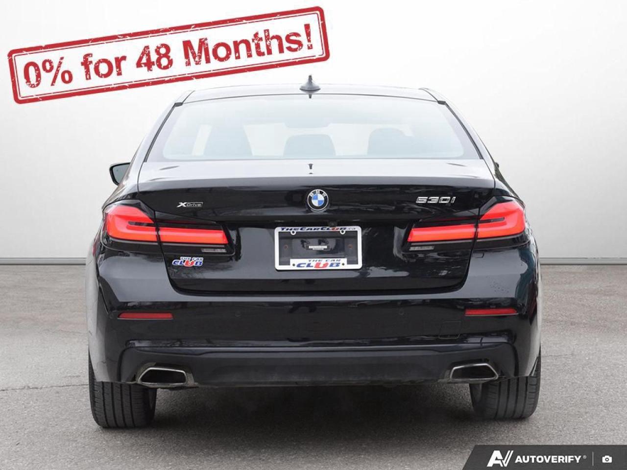 2022 BMW 5 Series 530i xDrive