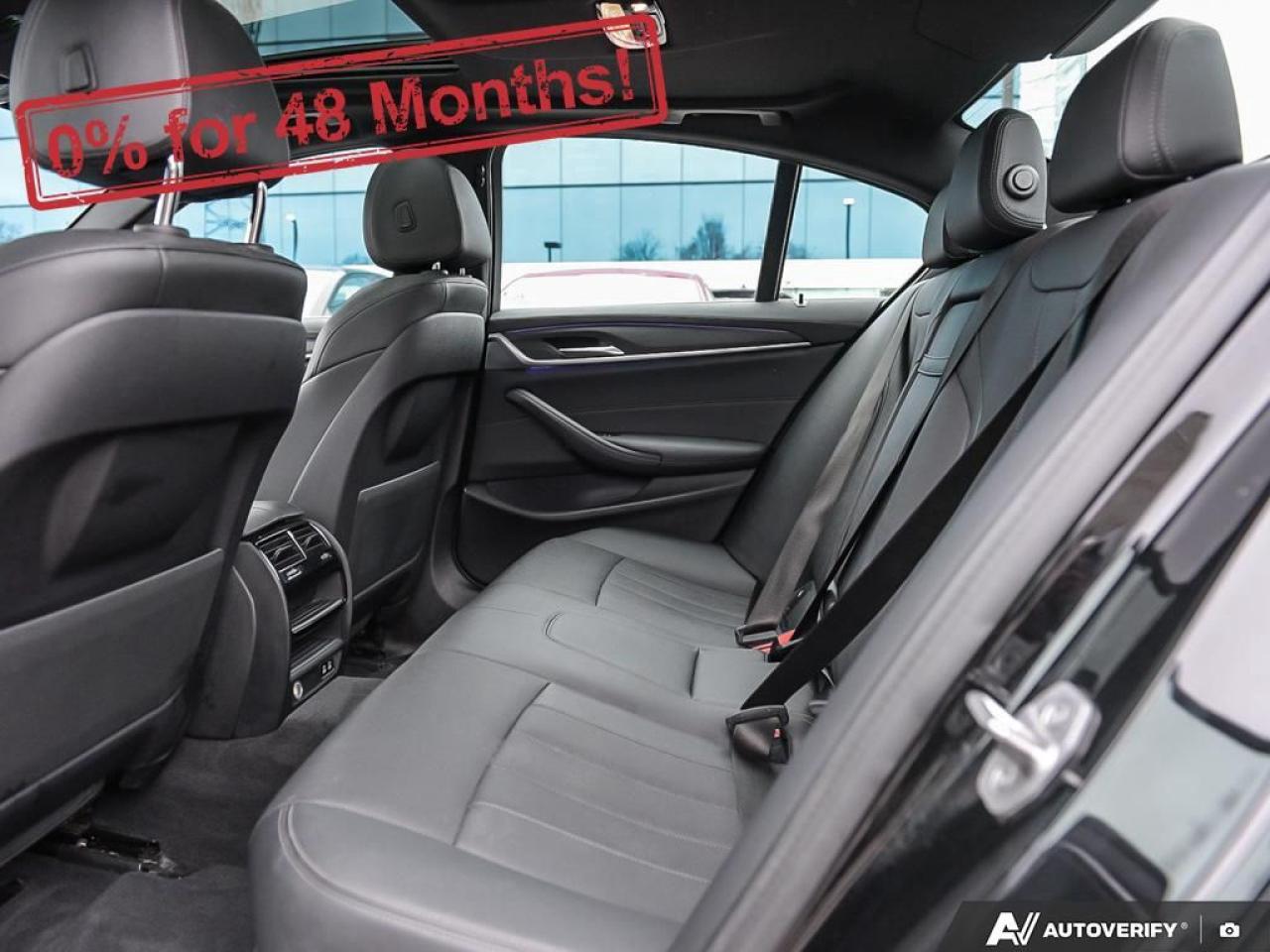 2022 BMW 5 Series 530i xDrive