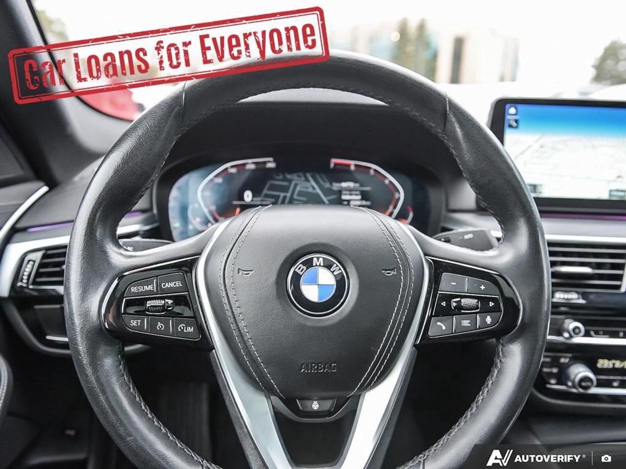 2022 BMW 5 Series 530i xDrive