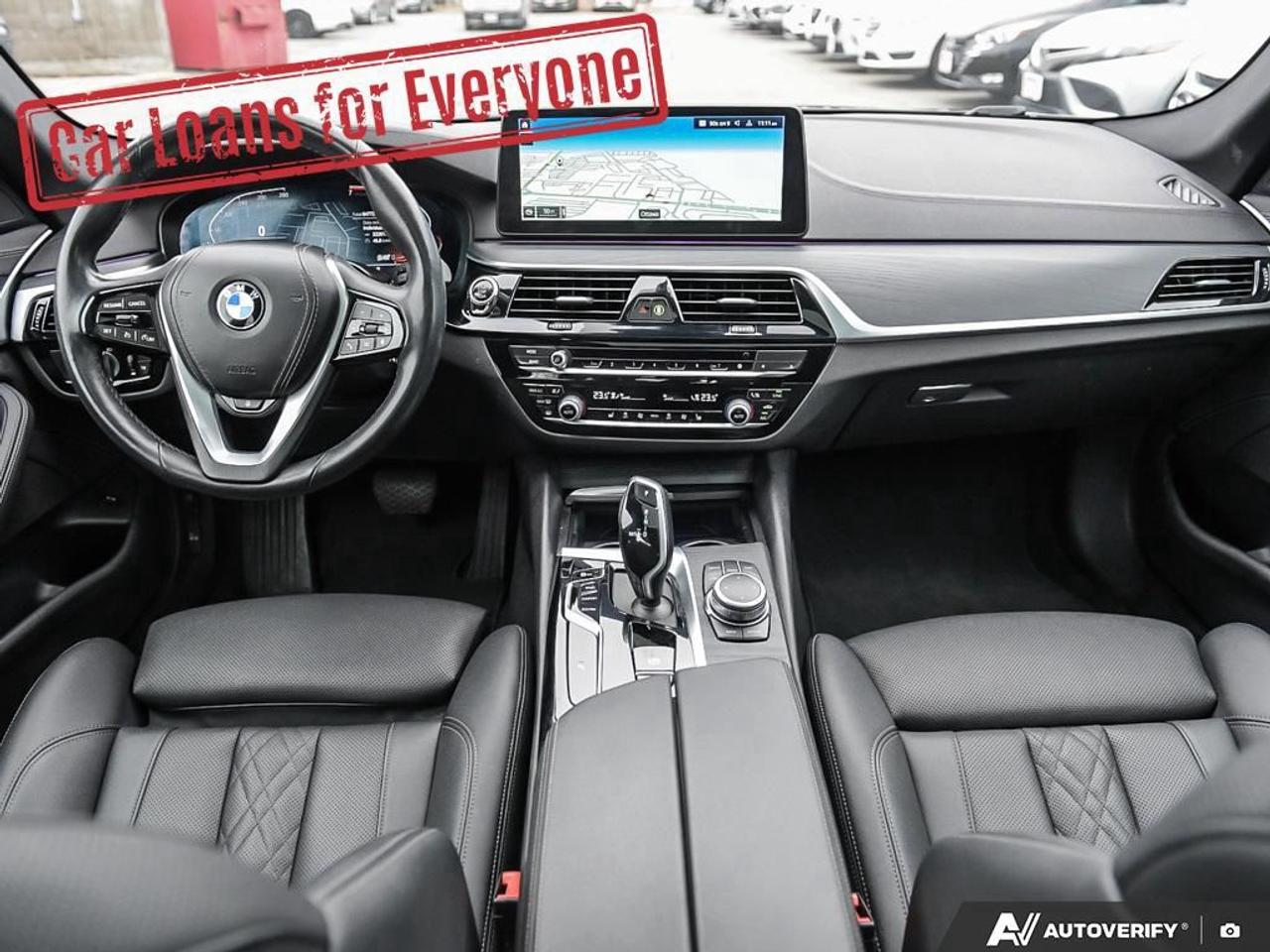 2022 BMW 5 Series 530i xDrive